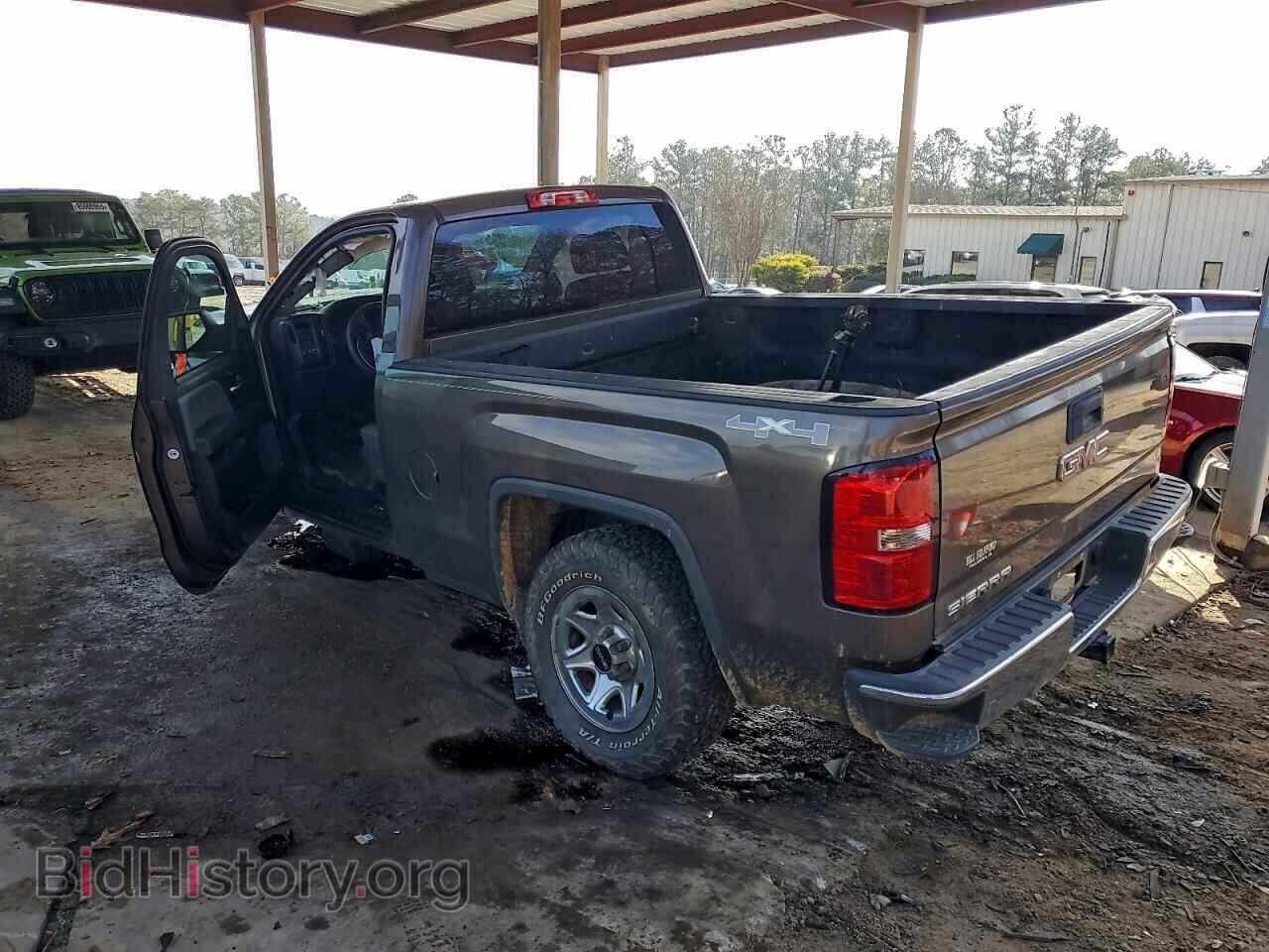2014 GMC SIERRA - VIN: 1GTN2TEC4EZ171616 - Фото 2