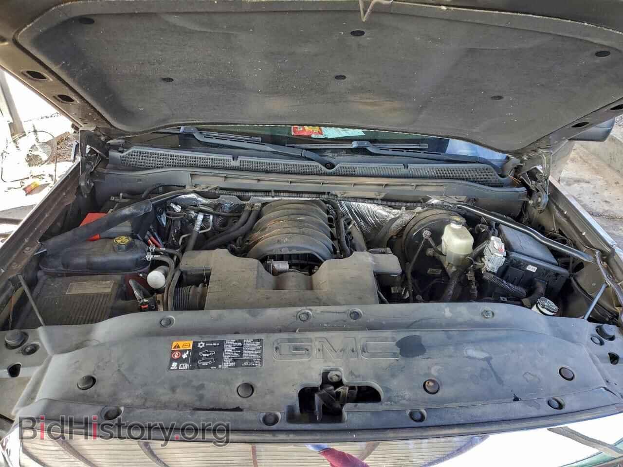2014 GMC SIERRA - VIN: 1GTN2TEC4EZ171616 - Фото 11