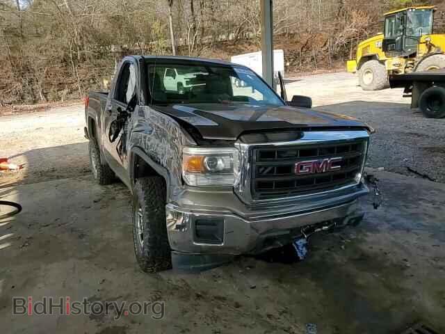 2014 GMC SIERRA - VIN: 1GTN2TEC4EZ171616 - Фото 13
