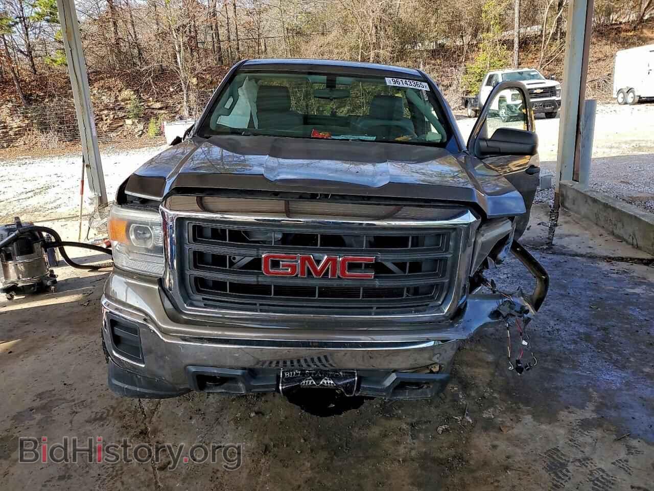 2014 GMC SIERRA - VIN: 1GTN2TEC4EZ171616 - Фото 5