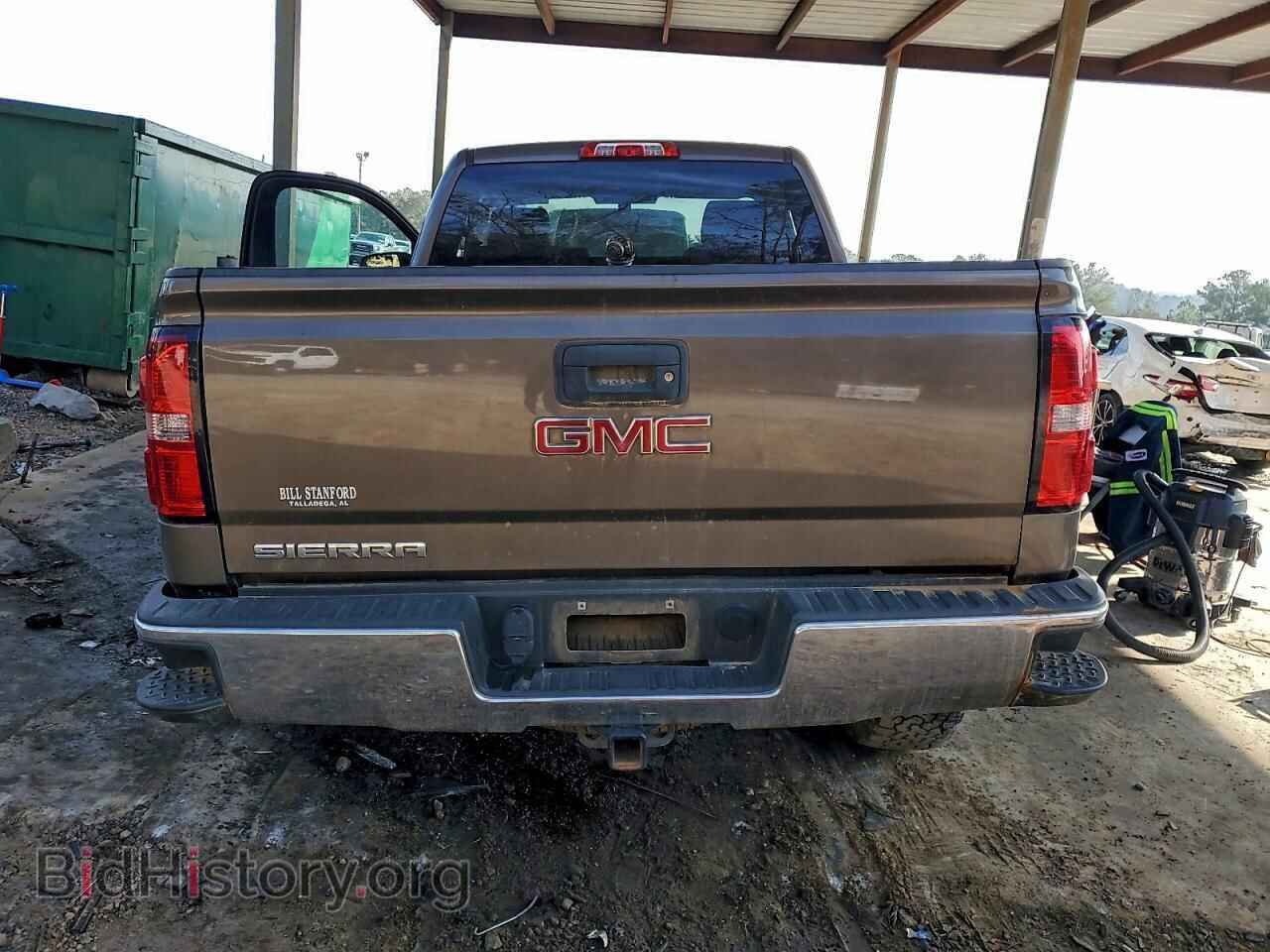 2014 GMC SIERRA - VIN: 1GTN2TEC4EZ171616 - Фото 6