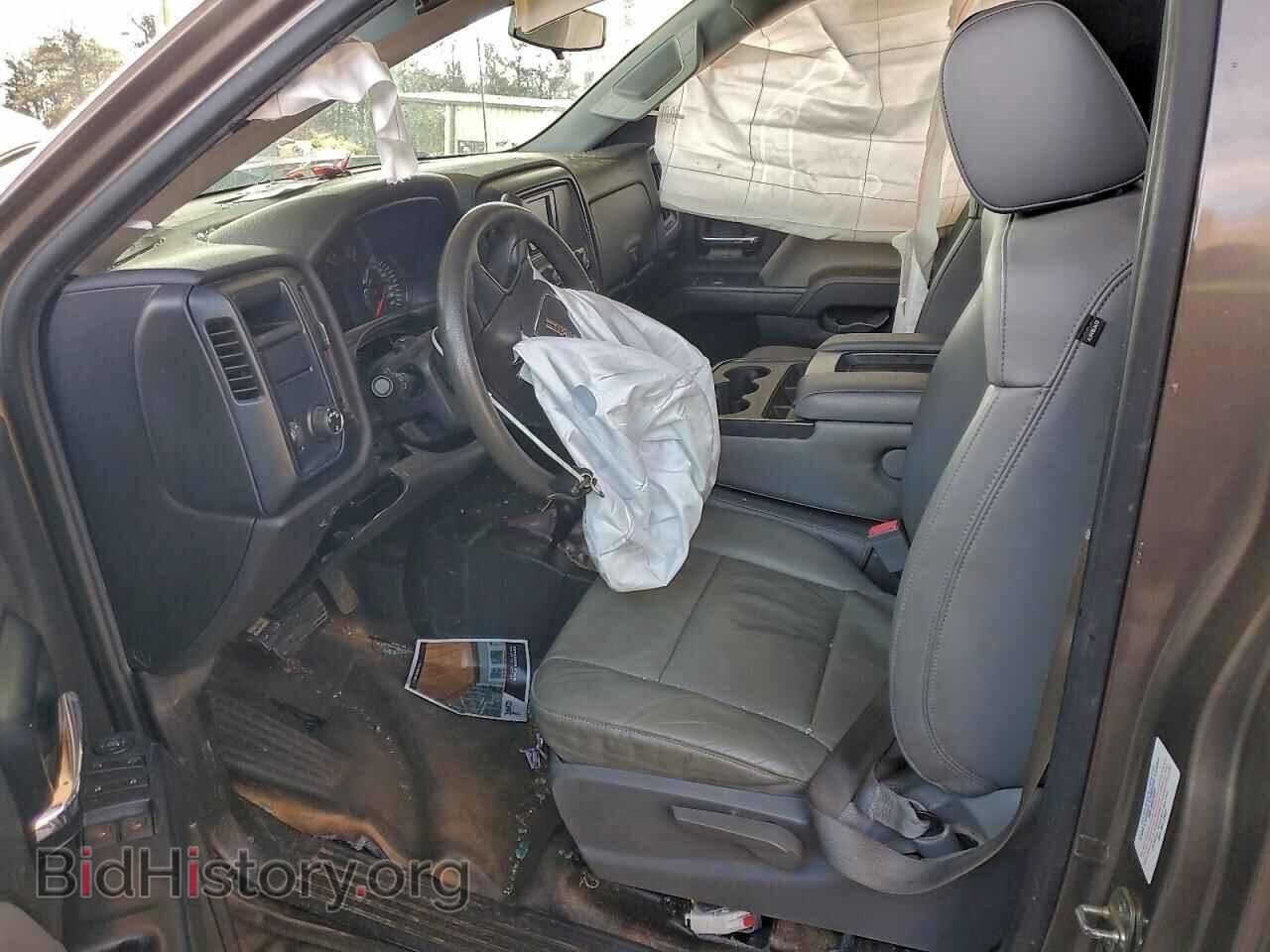 2014 GMC SIERRA - VIN: 1GTN2TEC4EZ171616 - Фото 7