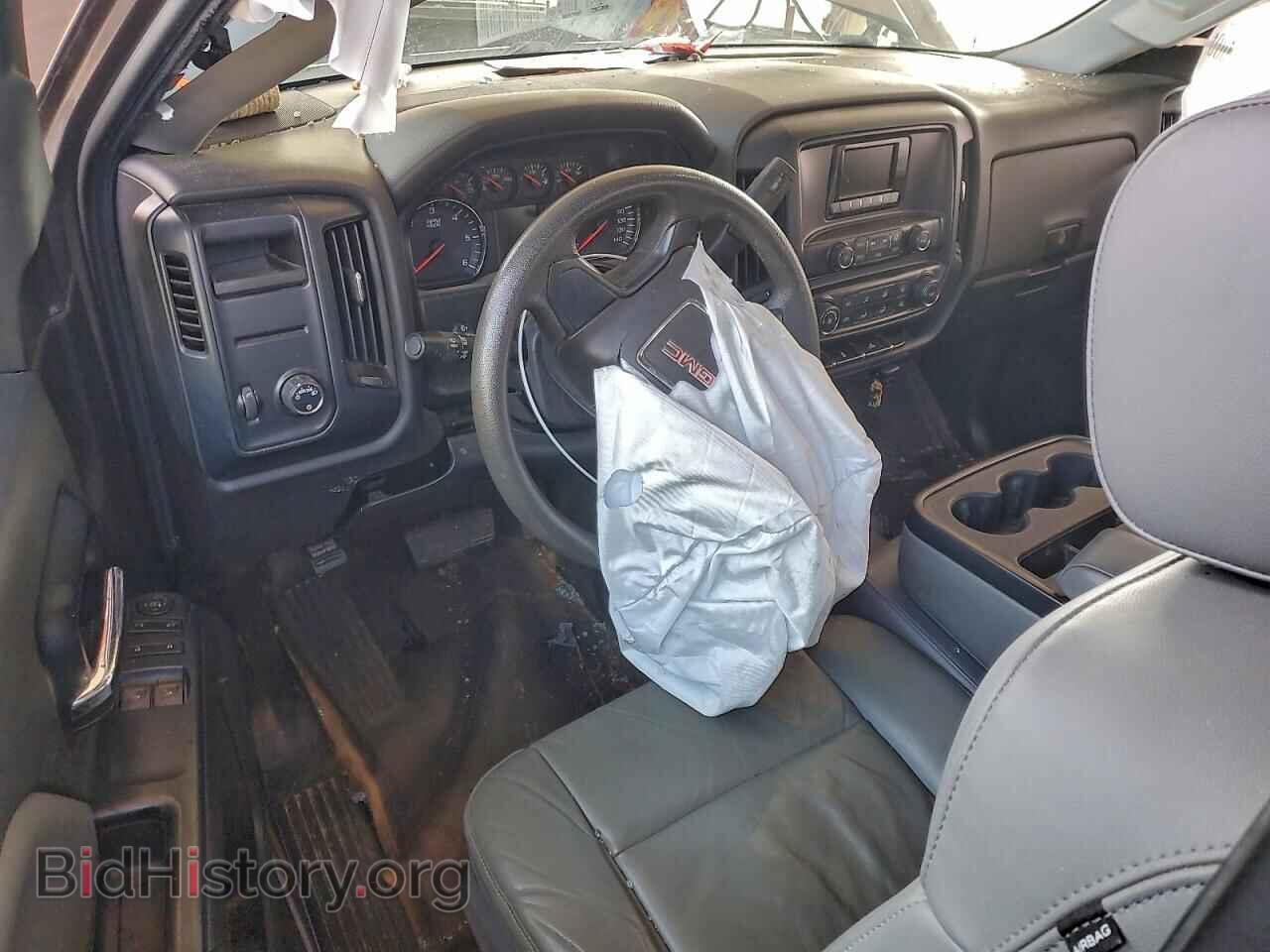 2014 GMC SIERRA - VIN: 1GTN2TEC4EZ171616 - Фото 8