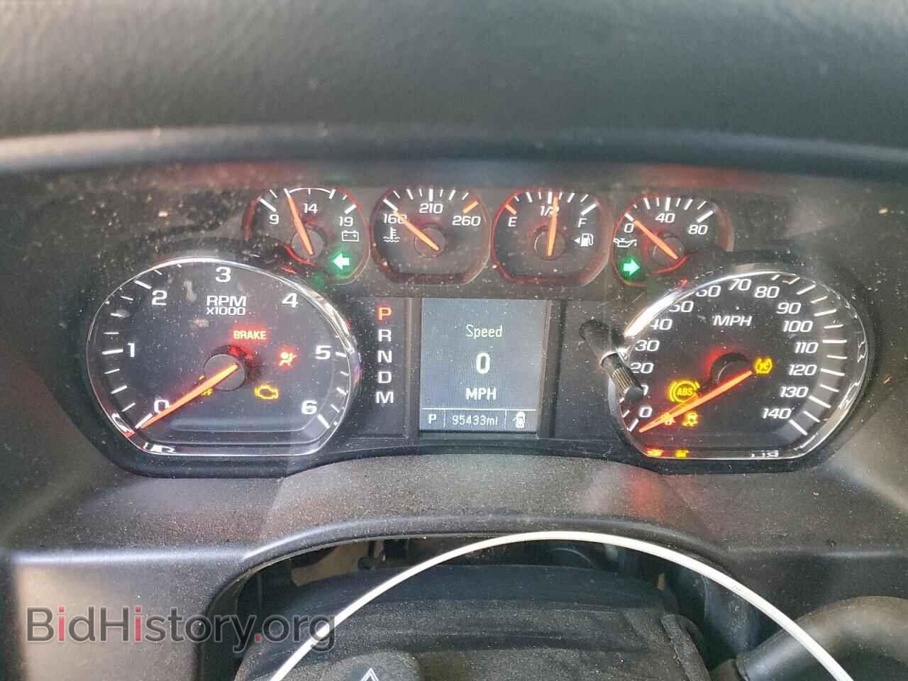 2014 GMC SIERRA - VIN: 1GTN2TEC4EZ171616 - Фото 9