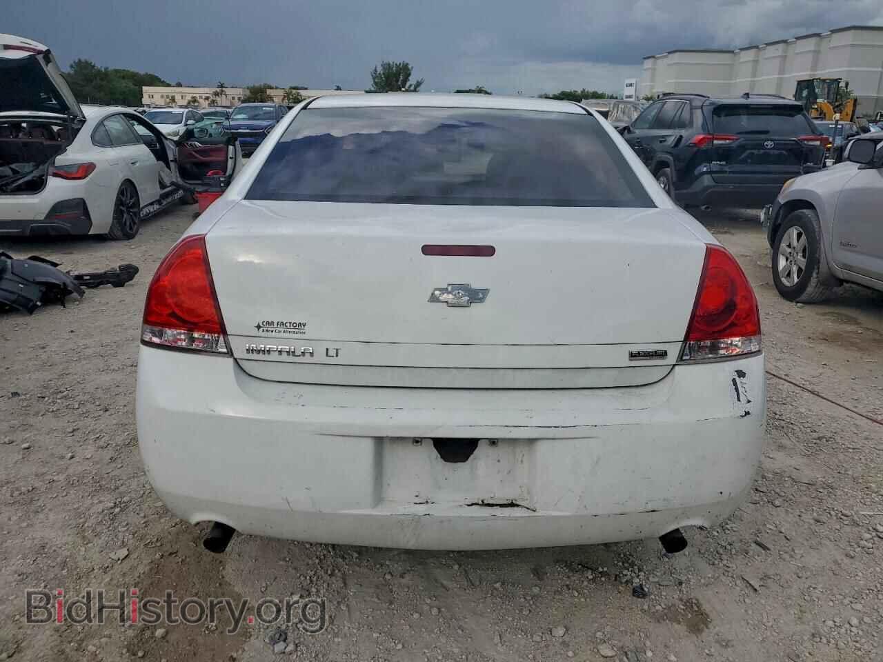 2013 CHEVROLET IMPALA - VIN: 2G1WG5E31D1206520 - Фото 6