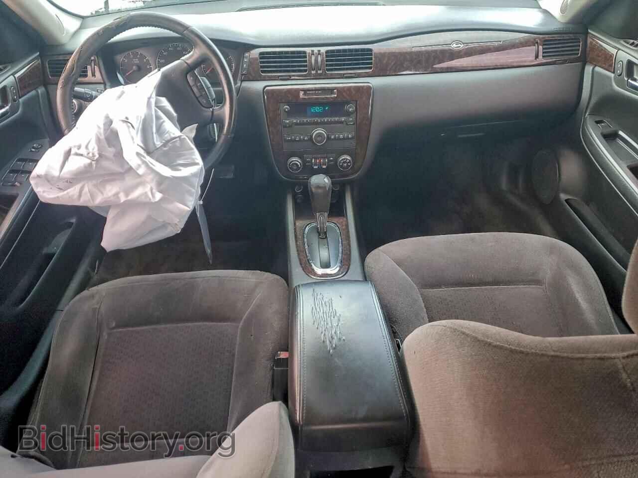 2013 CHEVROLET IMPALA - VIN: 2G1WG5E31D1206520 - Фото 8