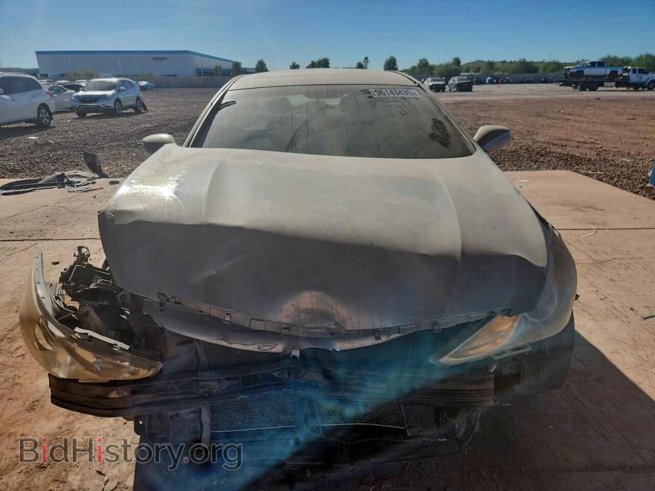 2012 HYUNDAI SONATA - VIN: 5NPEB4AC1CH327868 - Фото 5