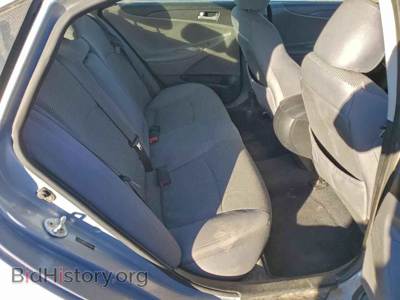 2012 HYUNDAI SONATA - VIN: 5NPEB4AC1CH327868 - Фото 10