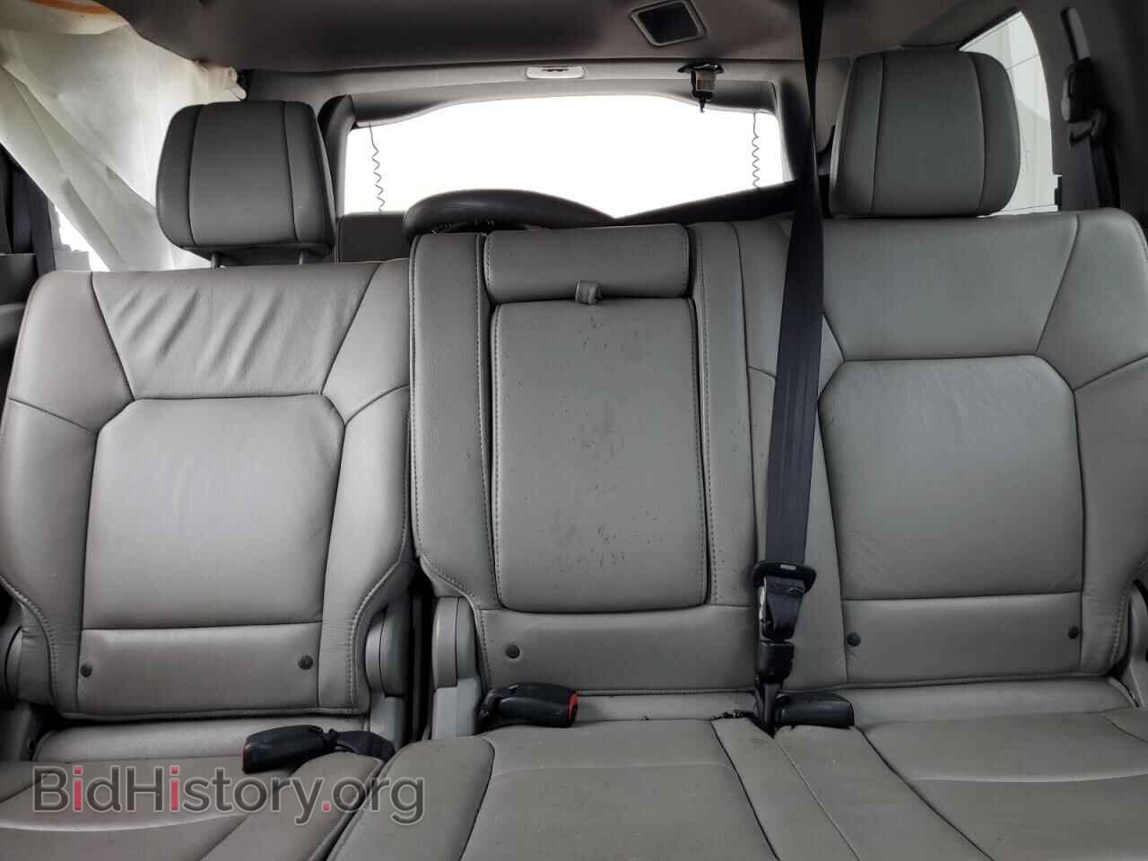 2013 HONDA PILOT - VIN: 5FNYF4H74DB047985 - Фото 10