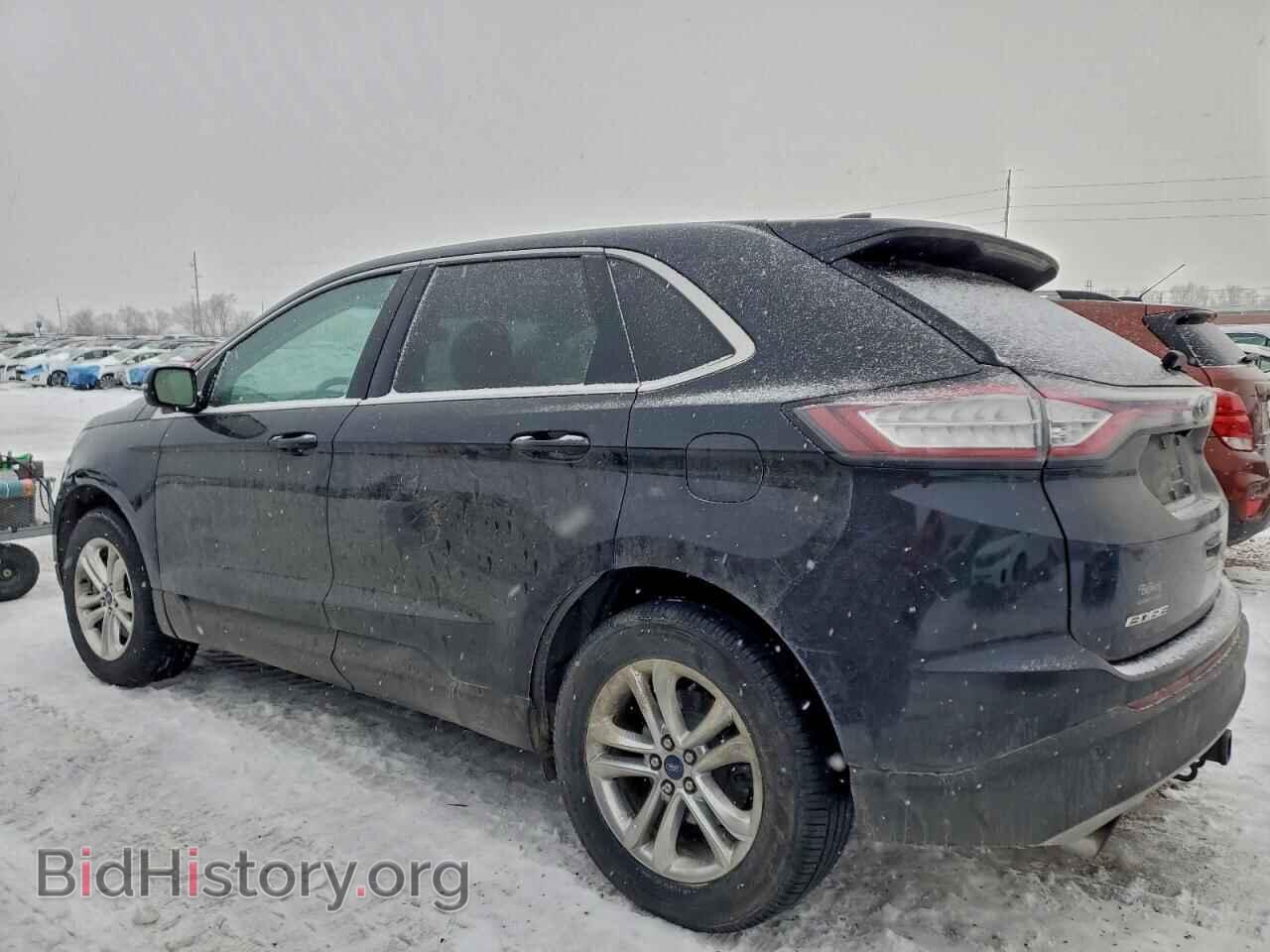 2016 FORD EDGE - VIN: 2FMPK4J97GBC07096 - Photo 2