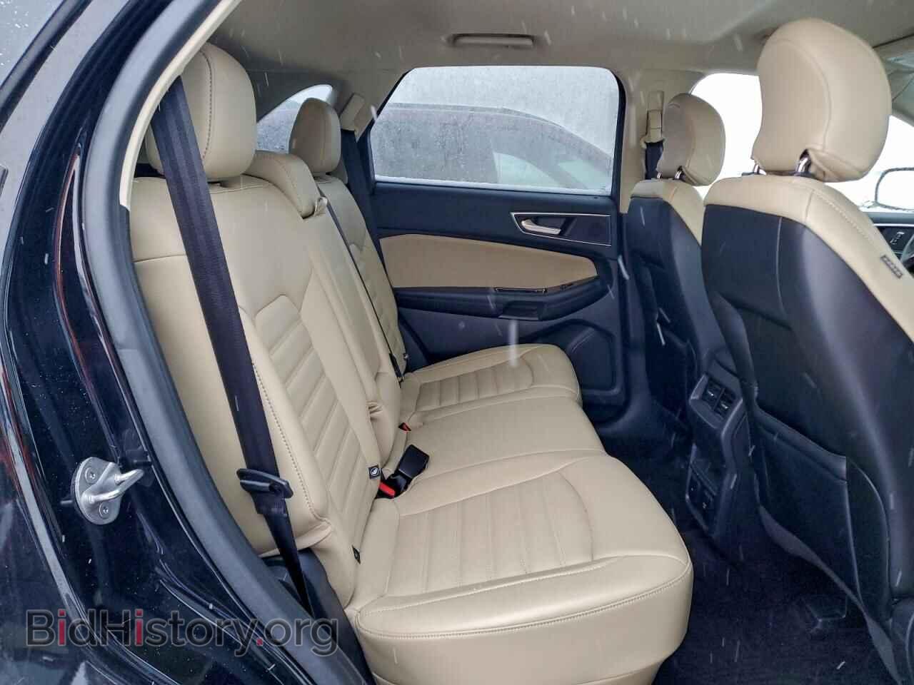 2016 FORD EDGE - VIN: 2FMPK4J97GBC07096 - Photo 11