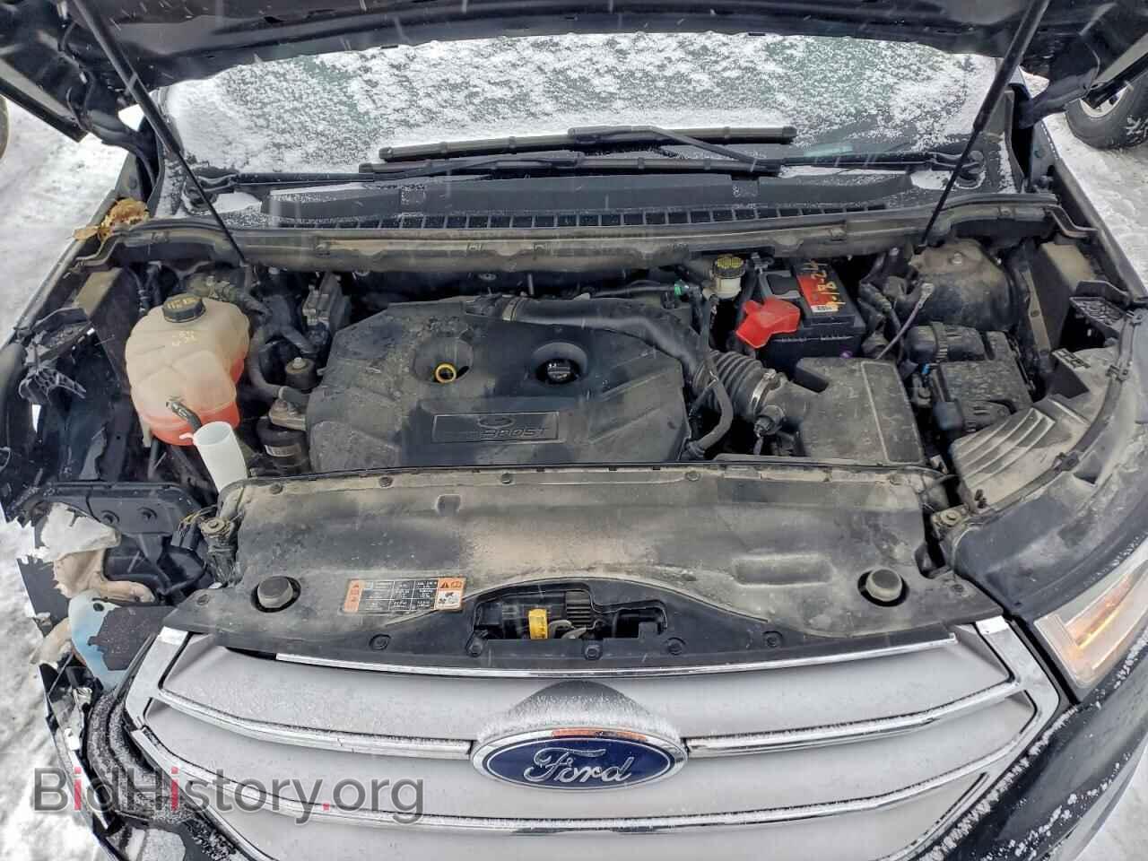 2016 FORD EDGE - VIN: 2FMPK4J97GBC07096 - Photo 12