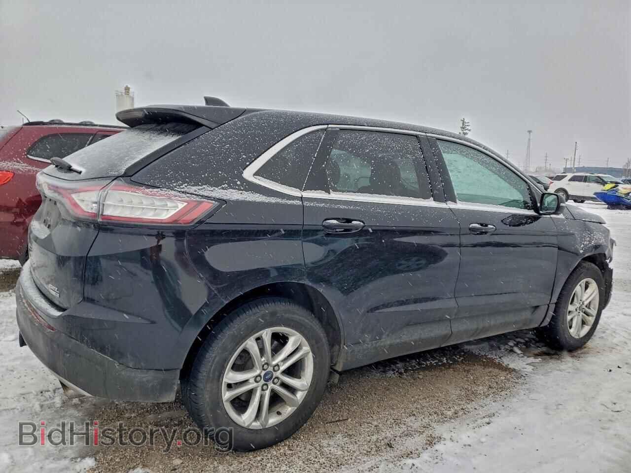 2016 FORD EDGE - VIN: 2FMPK4J97GBC07096 - Photo 3
