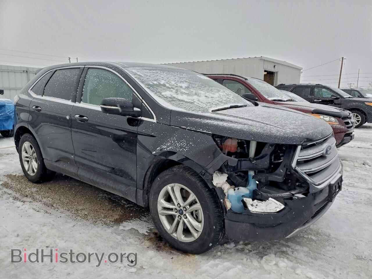2016 FORD EDGE - VIN: 2FMPK4J97GBC07096 - Photo 4