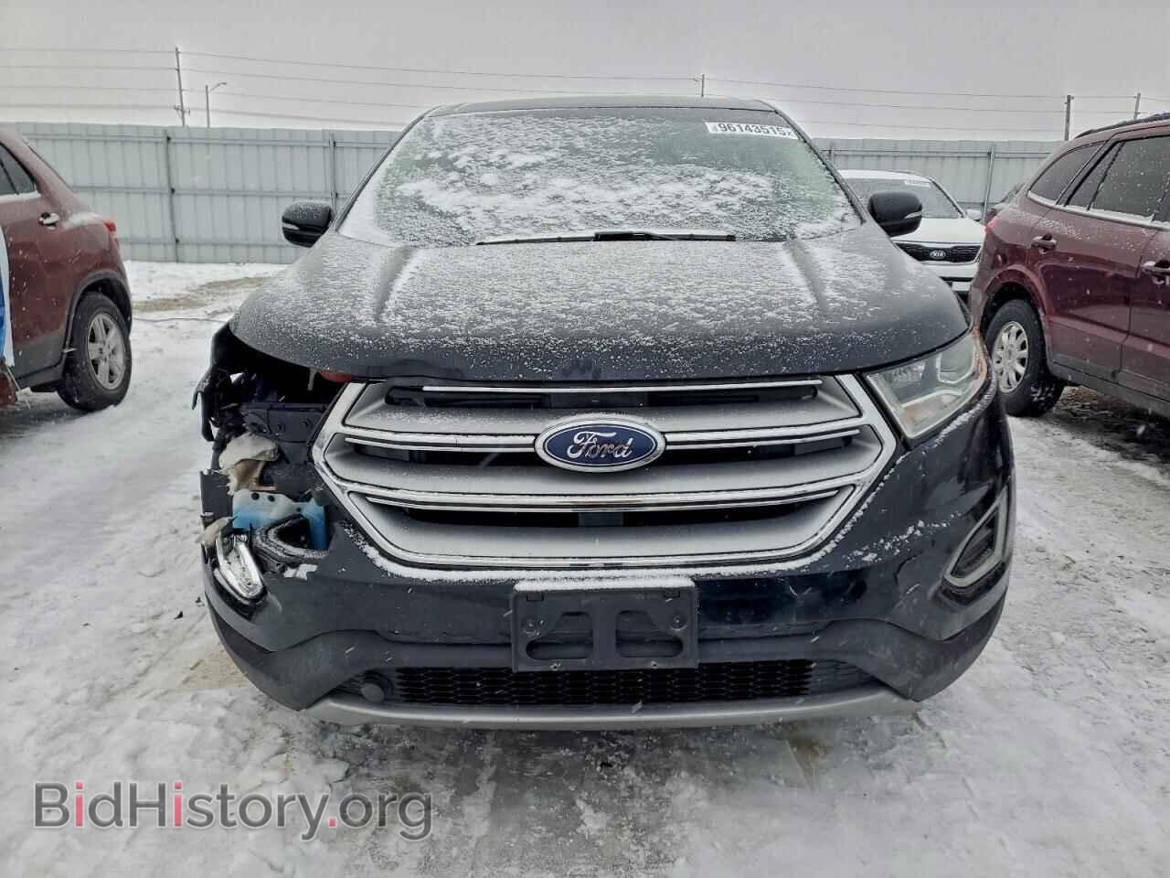 2016 FORD EDGE - VIN: 2FMPK4J97GBC07096 - Photo 5