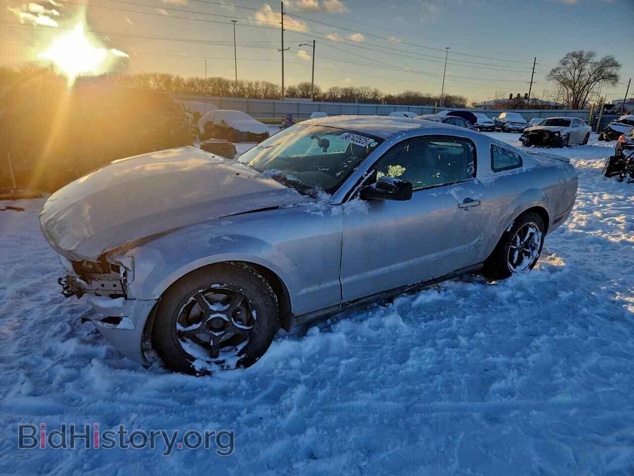 Photo 1ZVHT80N785201281 - FORD ALL Models 2008