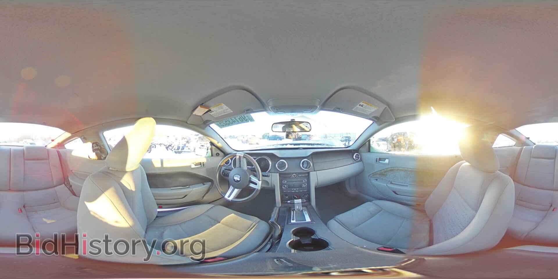 2008 FORD ALL Models - VIN: 1ZVHT80N785201281 - Фото 15