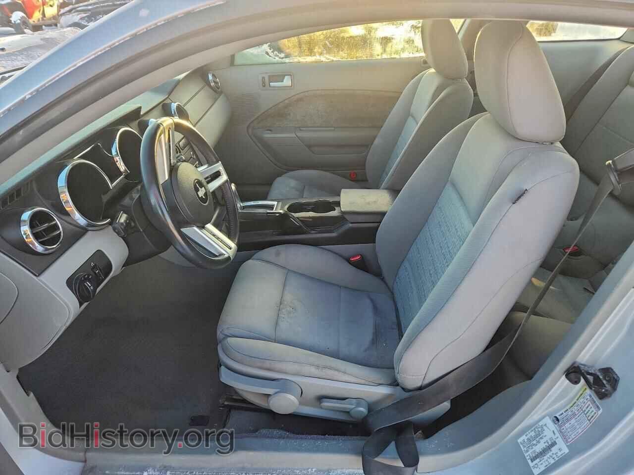 2008 FORD ALL Models - VIN: 1ZVHT80N785201281 - Фото 7