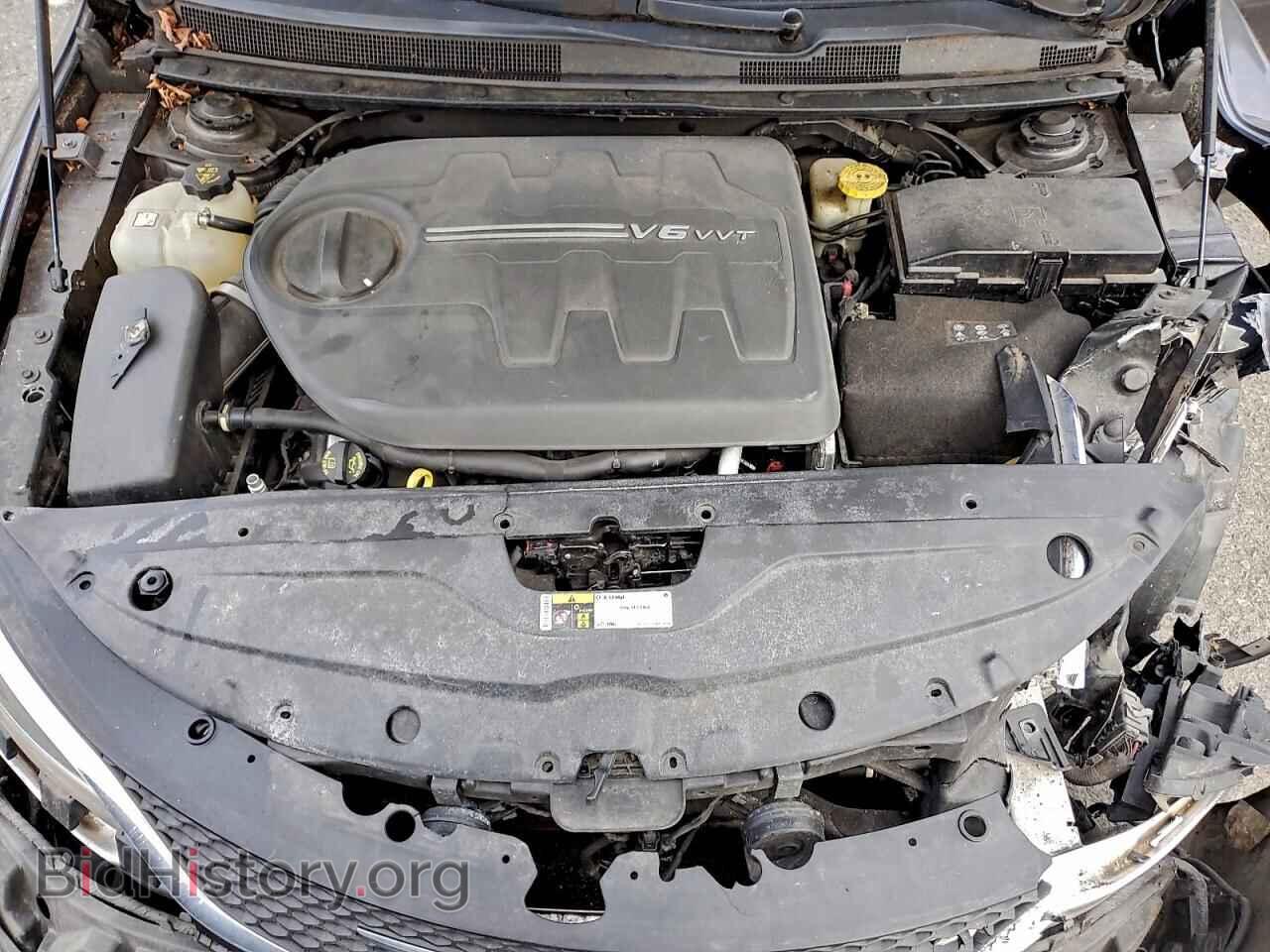 2015 CHRYSLER 200 - VIN: 1C3CCCCG3FN515444 - Фото 11