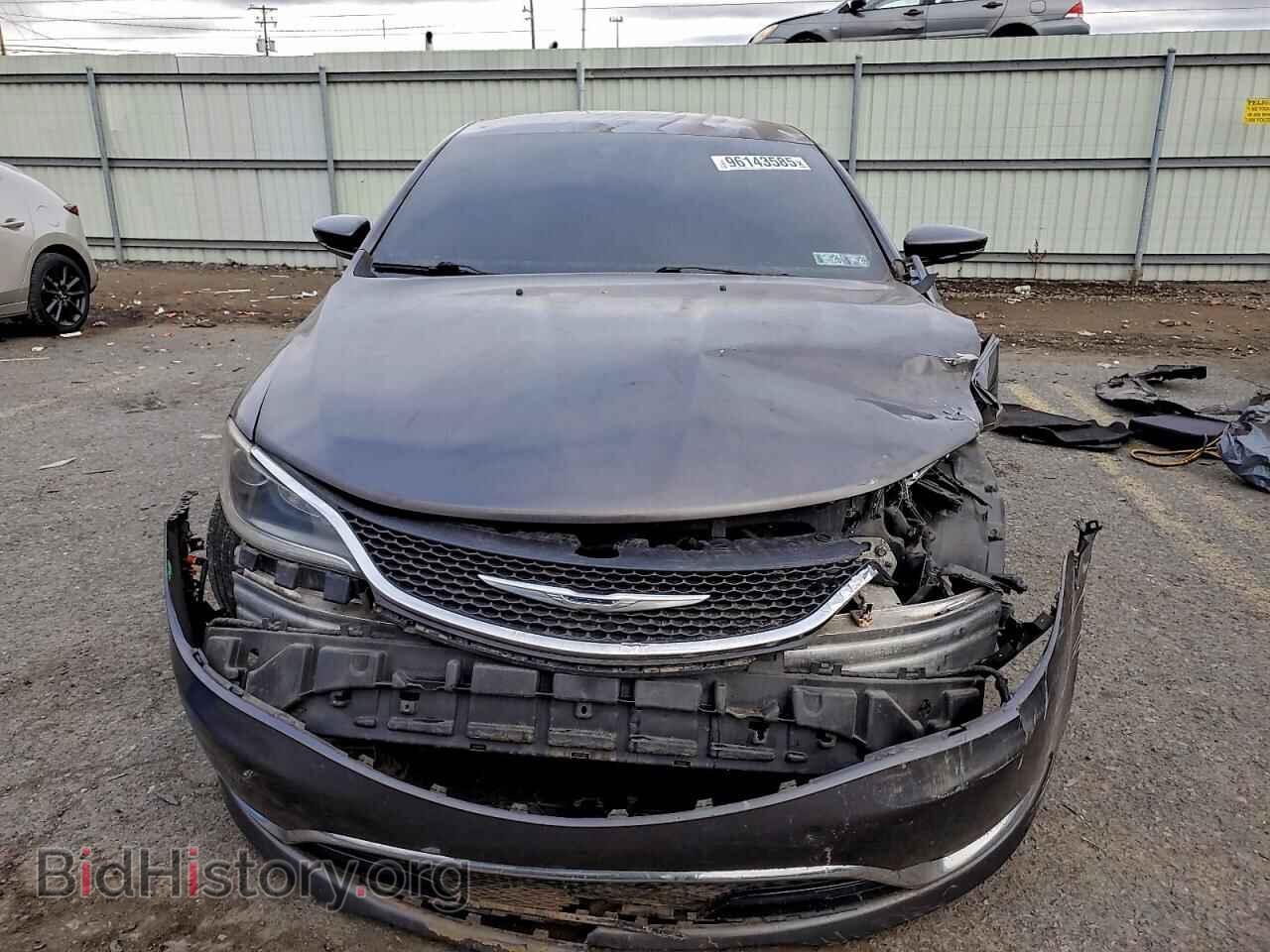2015 CHRYSLER 200 - VIN: 1C3CCCCG3FN515444 - Фото 5