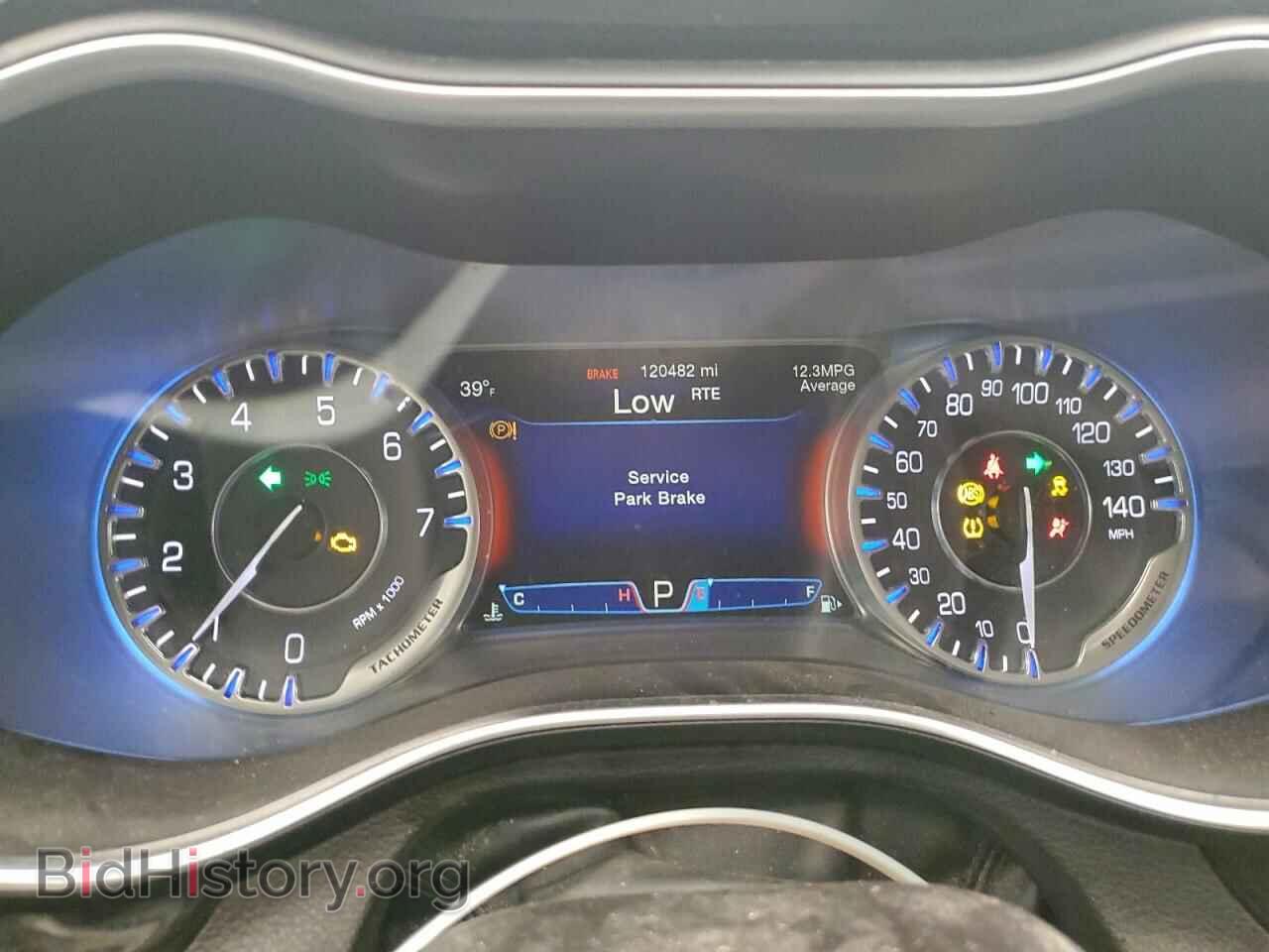 2015 CHRYSLER 200 - VIN: 1C3CCCCG3FN515444 - Фото 9