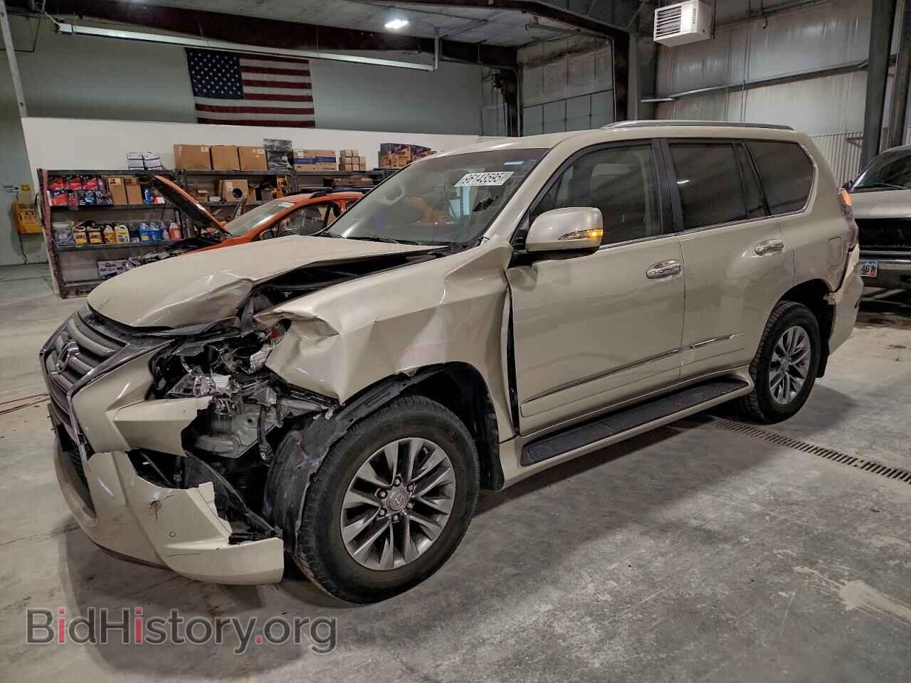 Photo JTJJM7FX8E5087577 - LEXUS GX 2014
