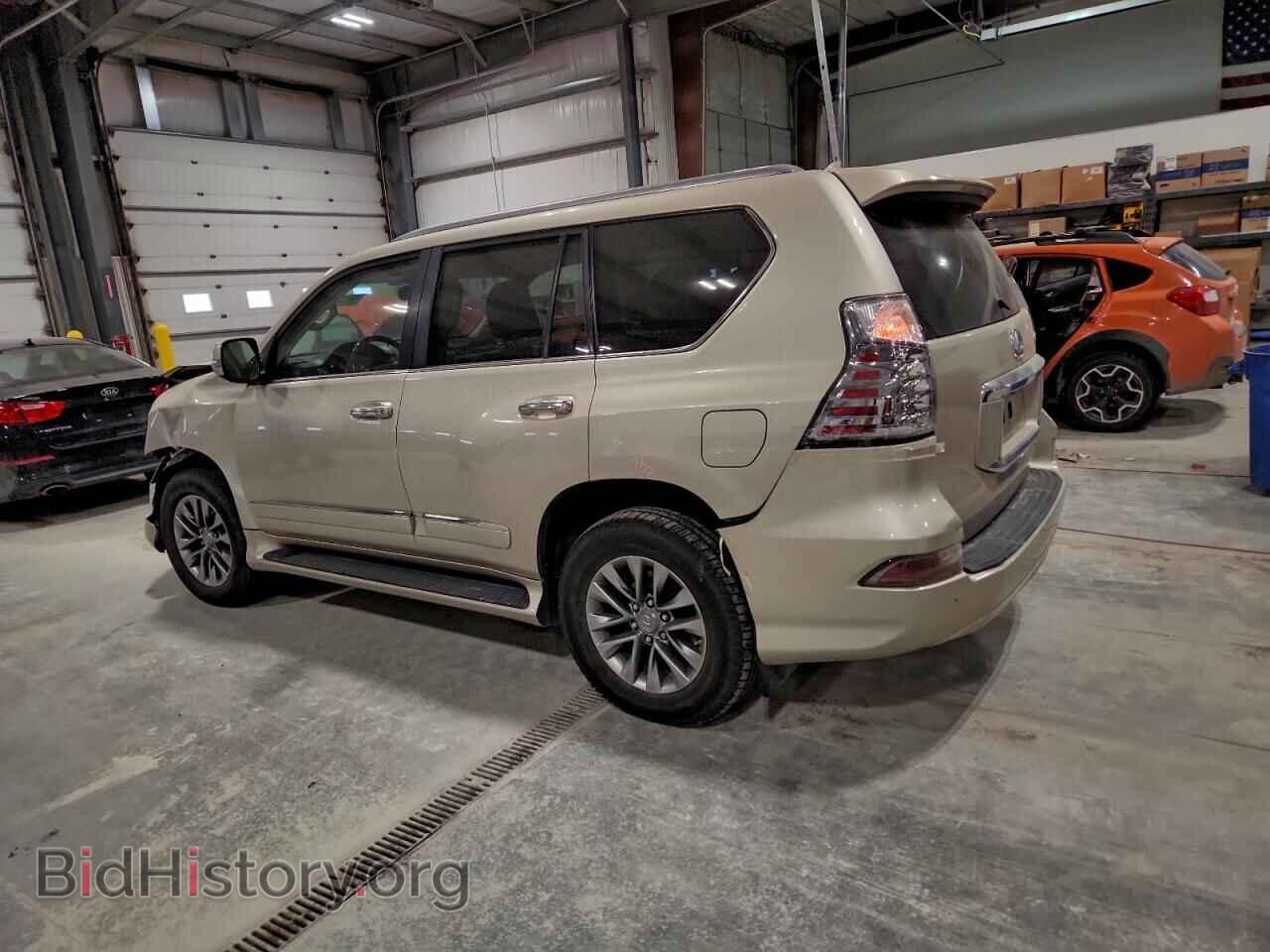 2014 LEXUS GX - VIN: JTJJM7FX8E5087577 - Фото 2