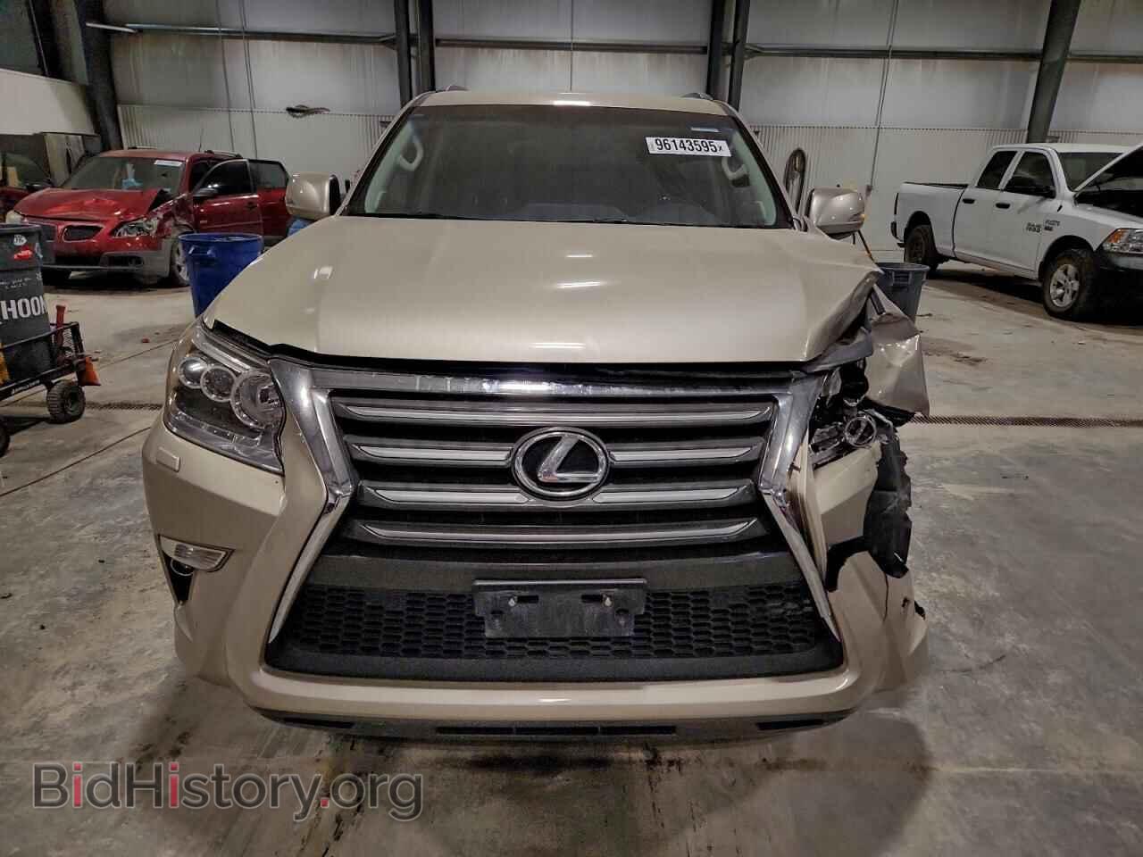 2014 LEXUS GX - VIN: JTJJM7FX8E5087577 - Фото 5