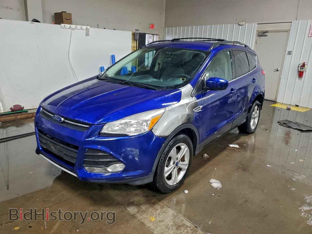 Photo 1FMCU9G99EUA15134 - FORD ESCAPE 2014
