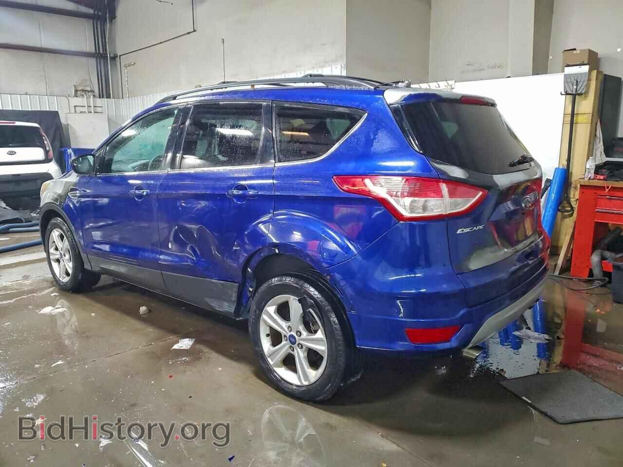 2014 FORD ESCAPE - VIN: 1FMCU9G99EUA15134 - Фото 2