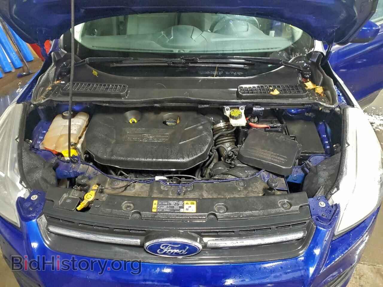 2014 FORD ESCAPE - VIN: 1FMCU9G99EUA15134 - Фото 11