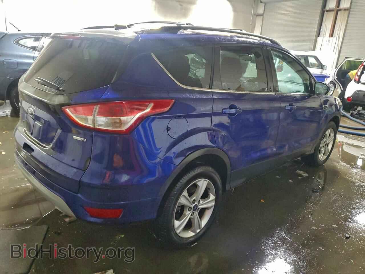 2014 FORD ESCAPE - VIN: 1FMCU9G99EUA15134 - Фото 3