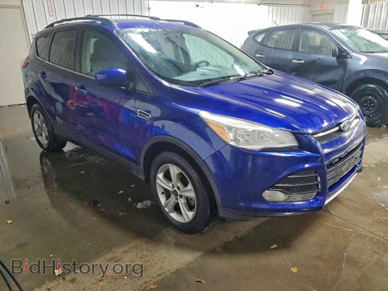 2014 FORD ESCAPE - VIN: 1FMCU9G99EUA15134 - Фото 4