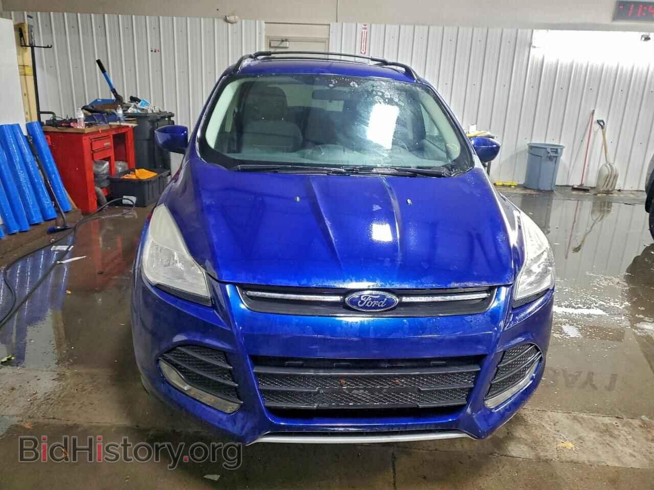 2014 FORD ESCAPE - VIN: 1FMCU9G99EUA15134 - Фото 5