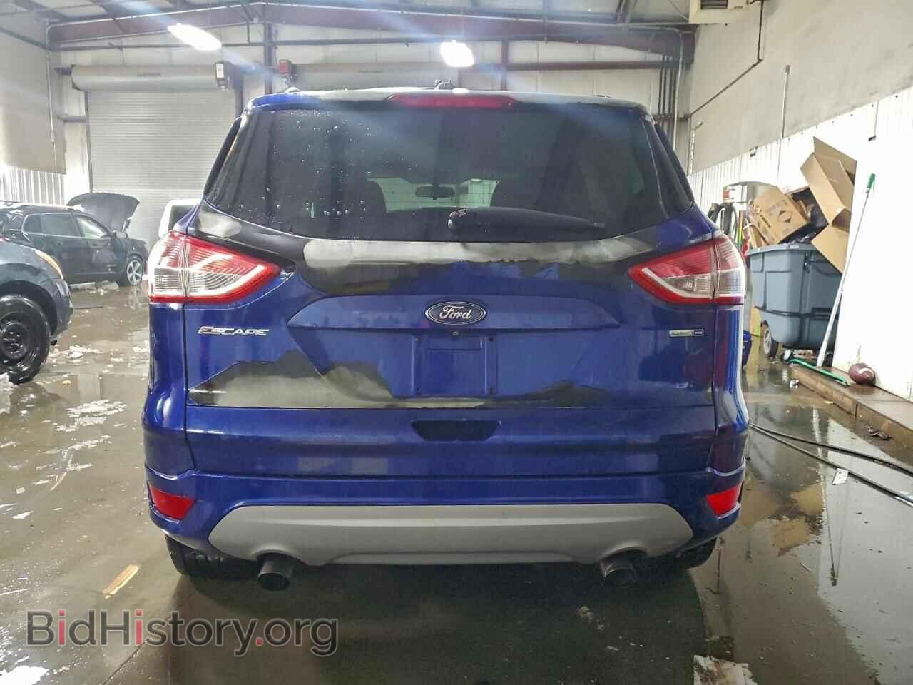2014 FORD ESCAPE - VIN: 1FMCU9G99EUA15134 - Фото 6