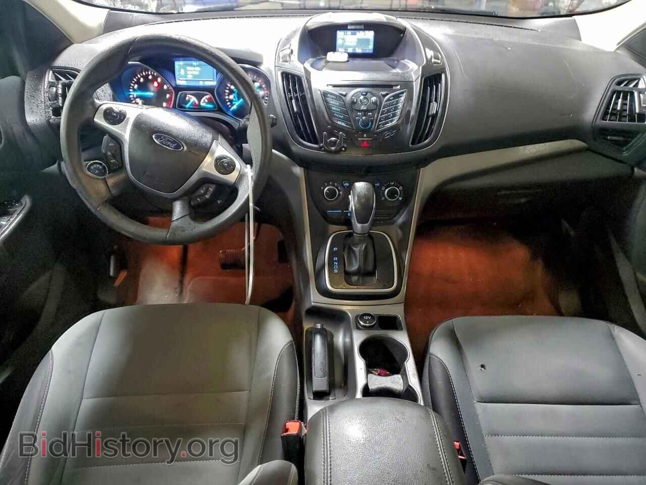 2014 FORD ESCAPE - VIN: 1FMCU9G99EUA15134 - Фото 8