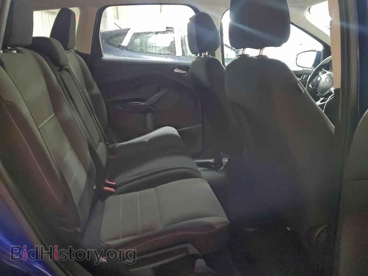 2014 FORD ESCAPE - VIN: 1FMCU9G99EUA15134 - Фото 10