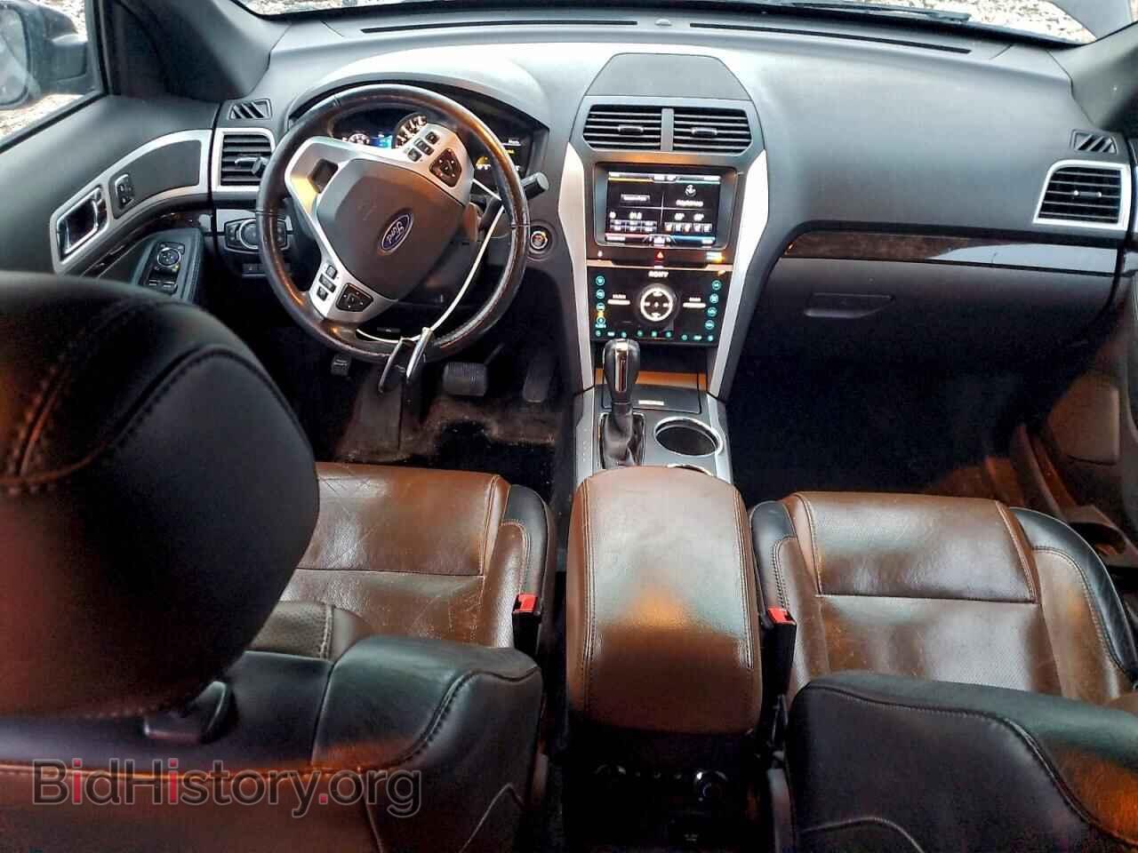 2013 FORD EXPLORER - VIN: 1FM5K8F83DGB62712 - Фото 8