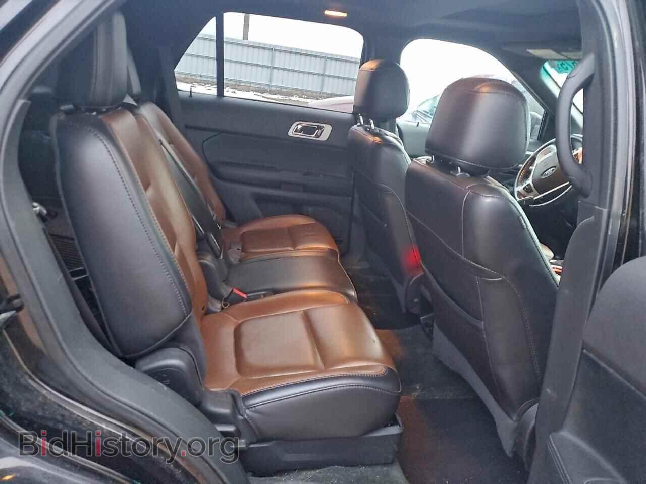 2013 FORD EXPLORER - VIN: 1FM5K8F83DGB62712 - Фото 10