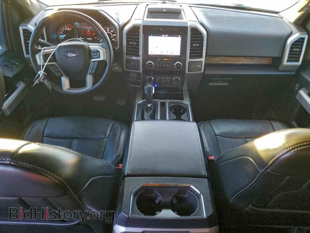 2019 FORD F-150 - VIN: 1FTEW1E46KKD97291 - Фото 10