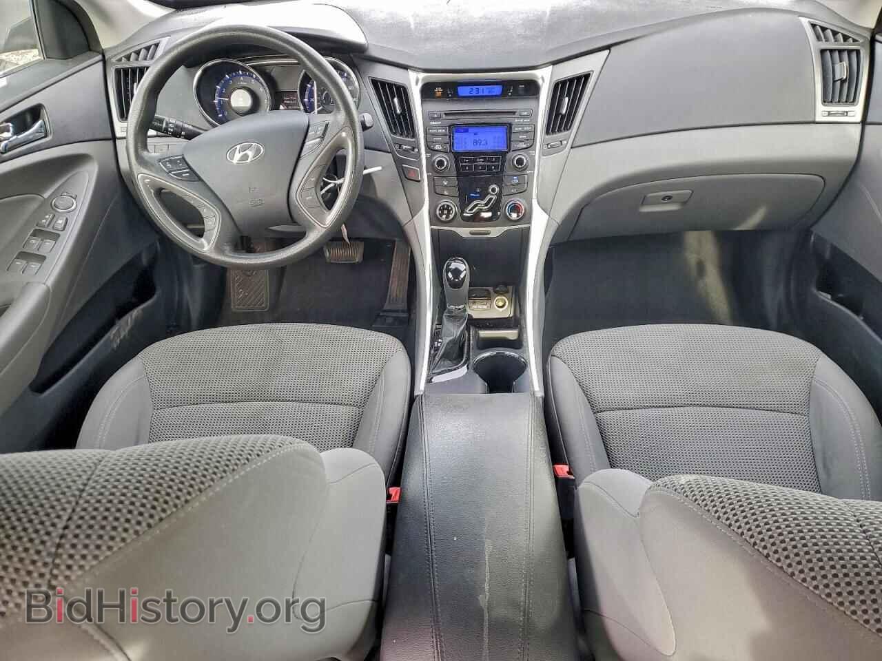 2013 HYUNDAI SONATA - VIN: 5NPEB4ACXDH755424 - Фото 8