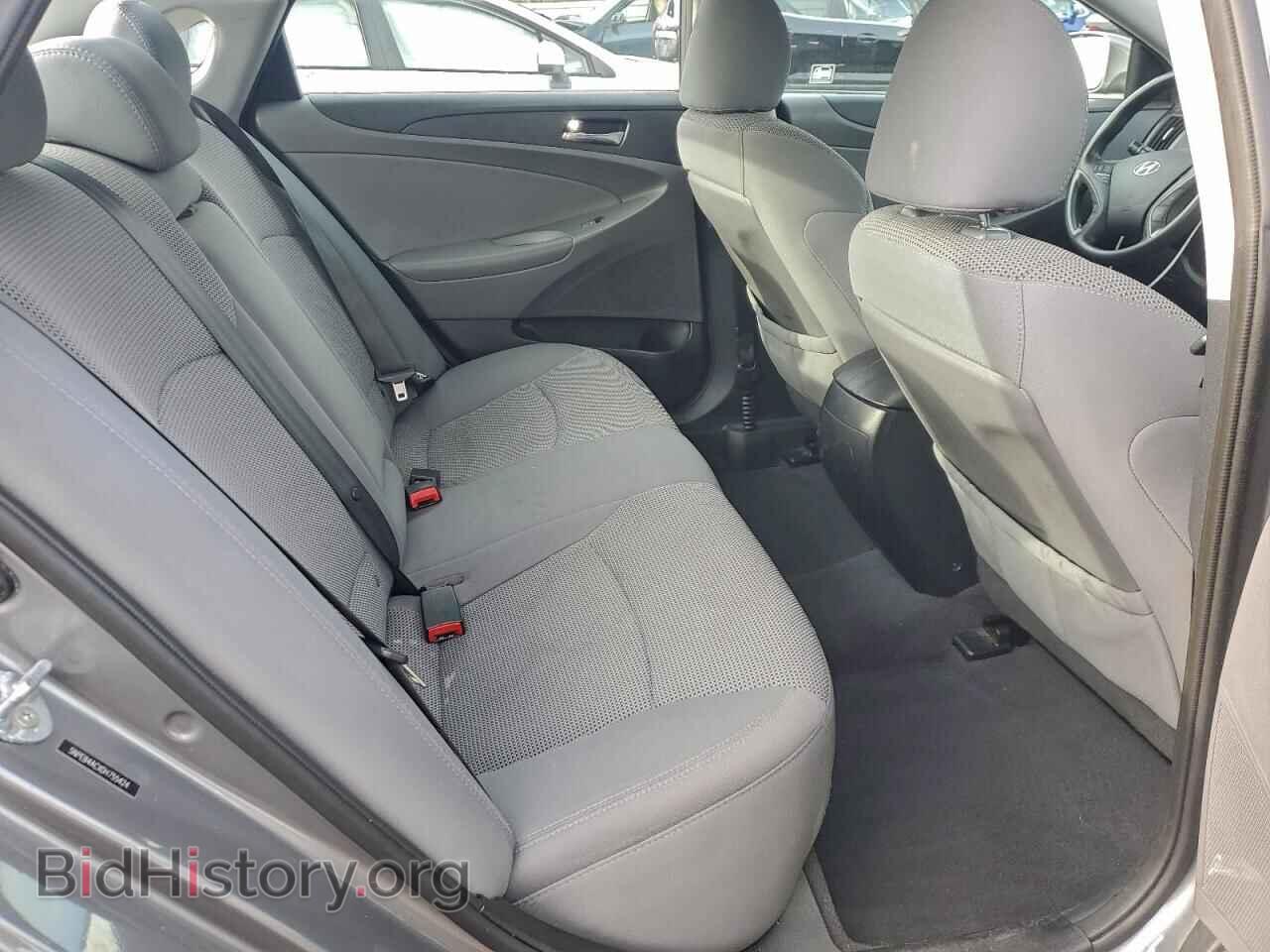 2013 HYUNDAI SONATA - VIN: 5NPEB4ACXDH755424 - Фото 10
