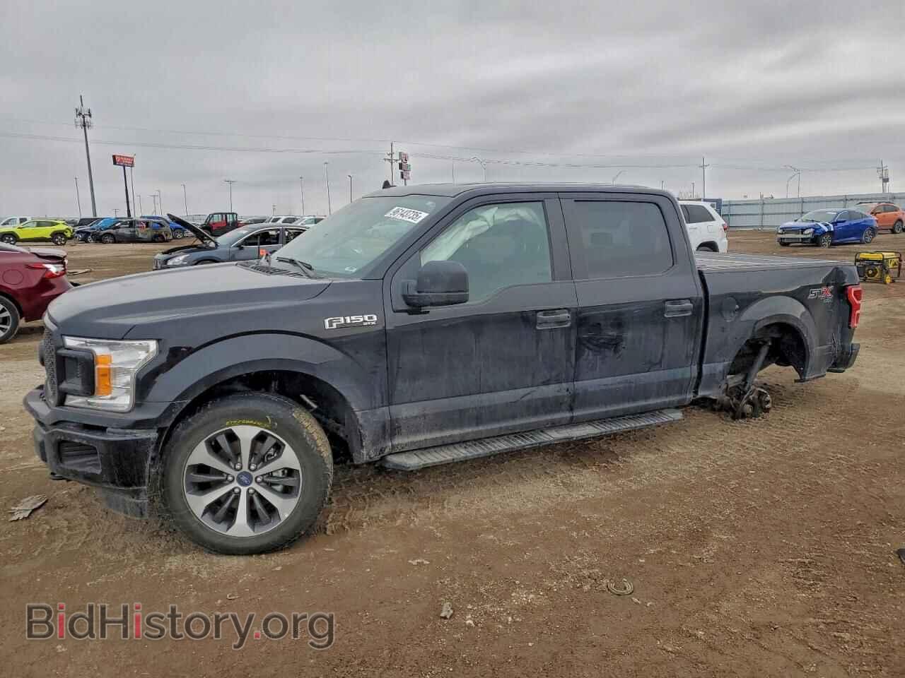 Photo 1FTEW1EP9LKD96602 - FORD All Models 2020