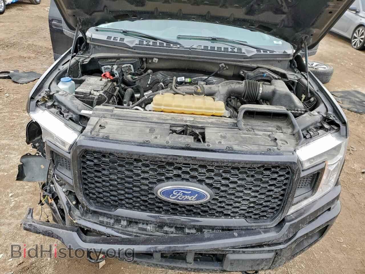 2020 FORD All Models - VIN: 1FTEW1EP9LKD96602 - Фото 11