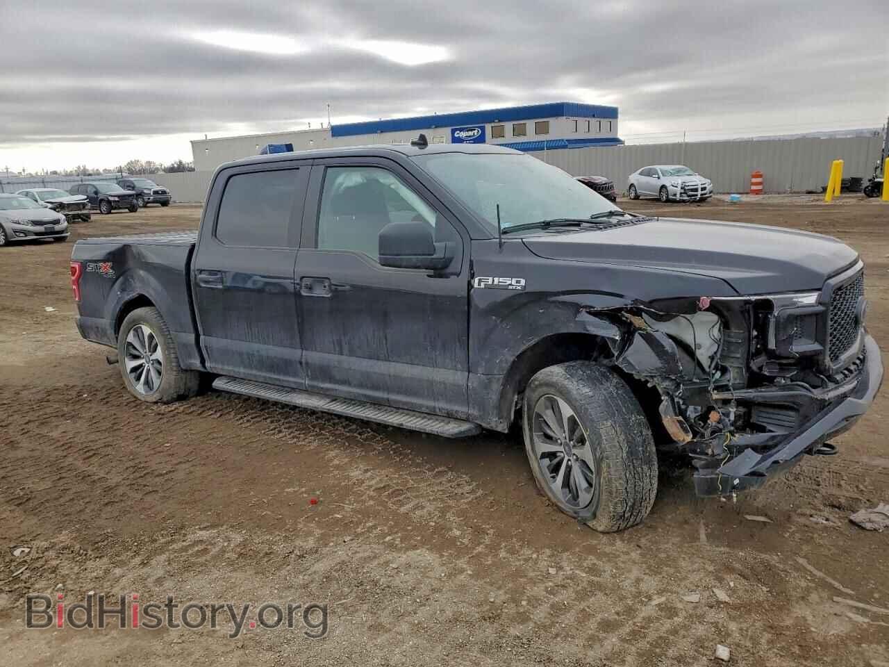 2020 FORD All Models - VIN: 1FTEW1EP9LKD96602 - Фото 4