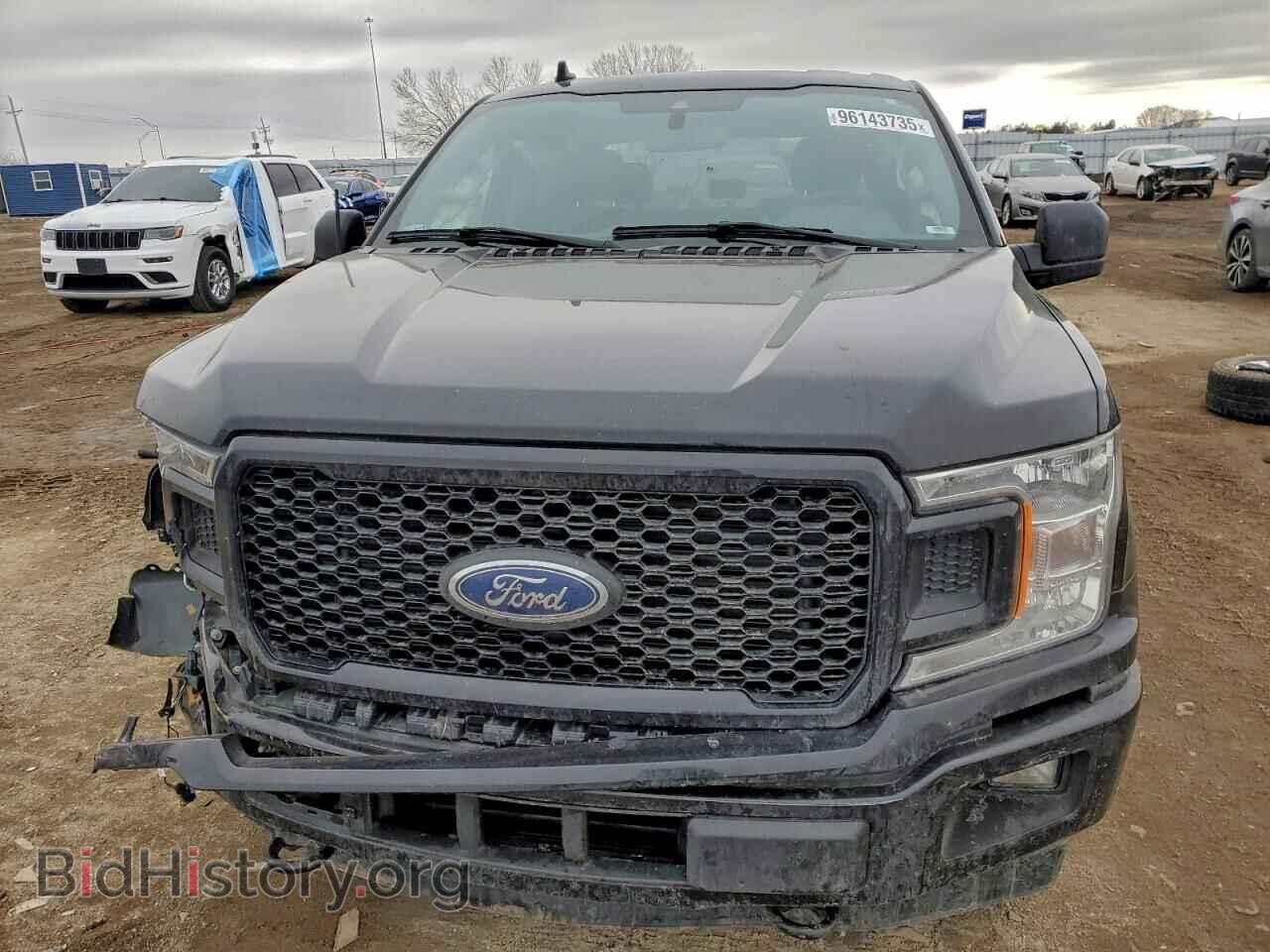 2020 FORD All Models - VIN: 1FTEW1EP9LKD96602 - Фото 5