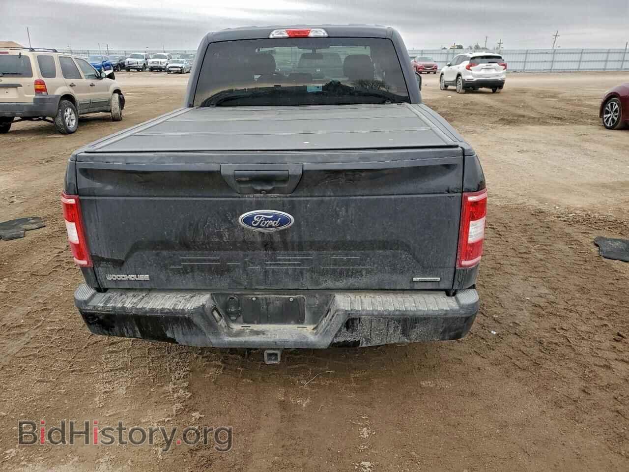 2020 FORD All Models - VIN: 1FTEW1EP9LKD96602 - Фото 6