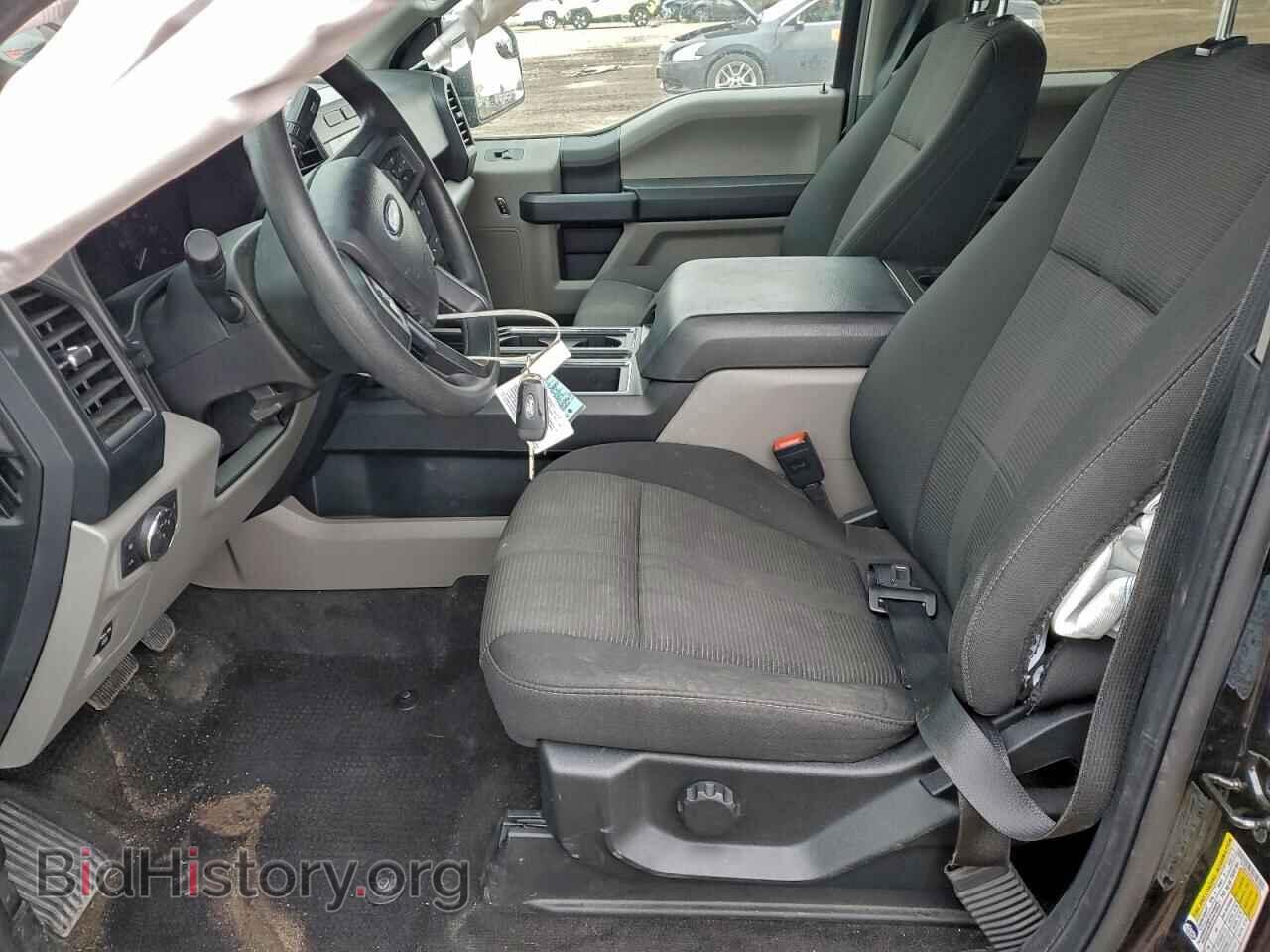 2020 FORD All Models - VIN: 1FTEW1EP9LKD96602 - Фото 7