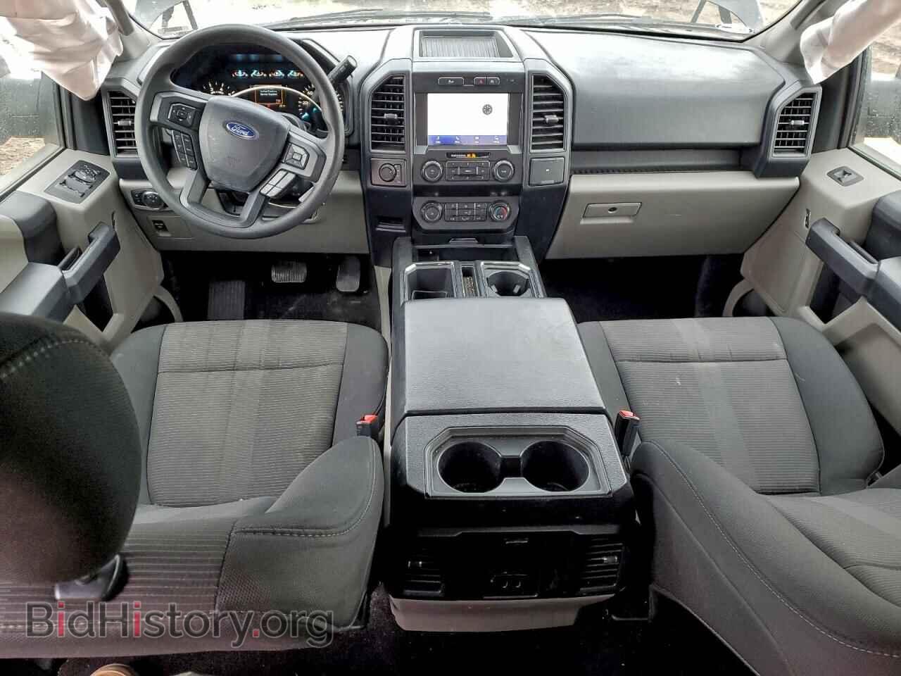 2020 FORD All Models - VIN: 1FTEW1EP9LKD96602 - Фото 8