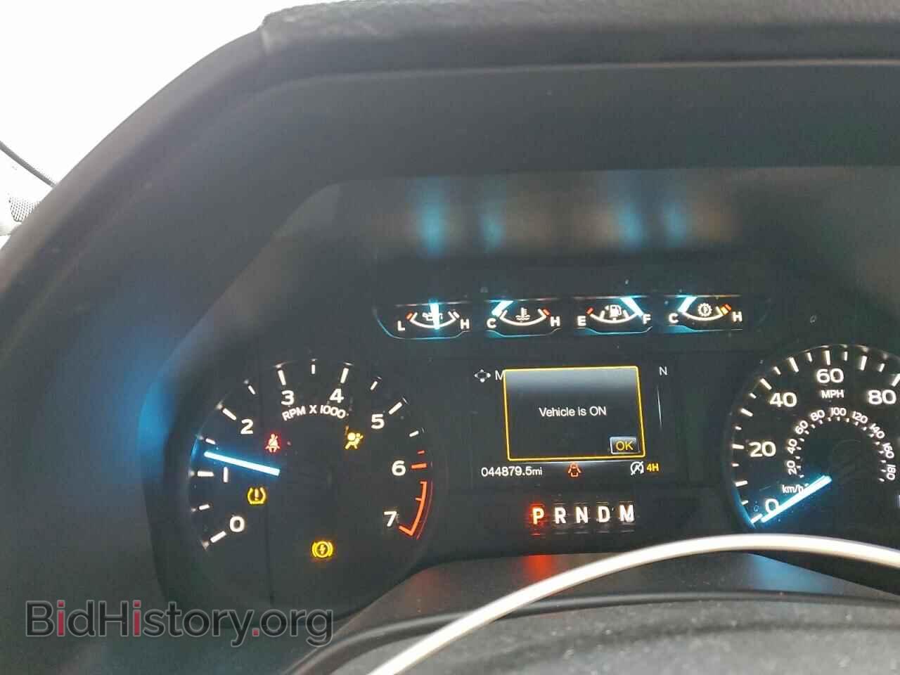 2020 FORD All Models - VIN: 1FTEW1EP9LKD96602 - Фото 9